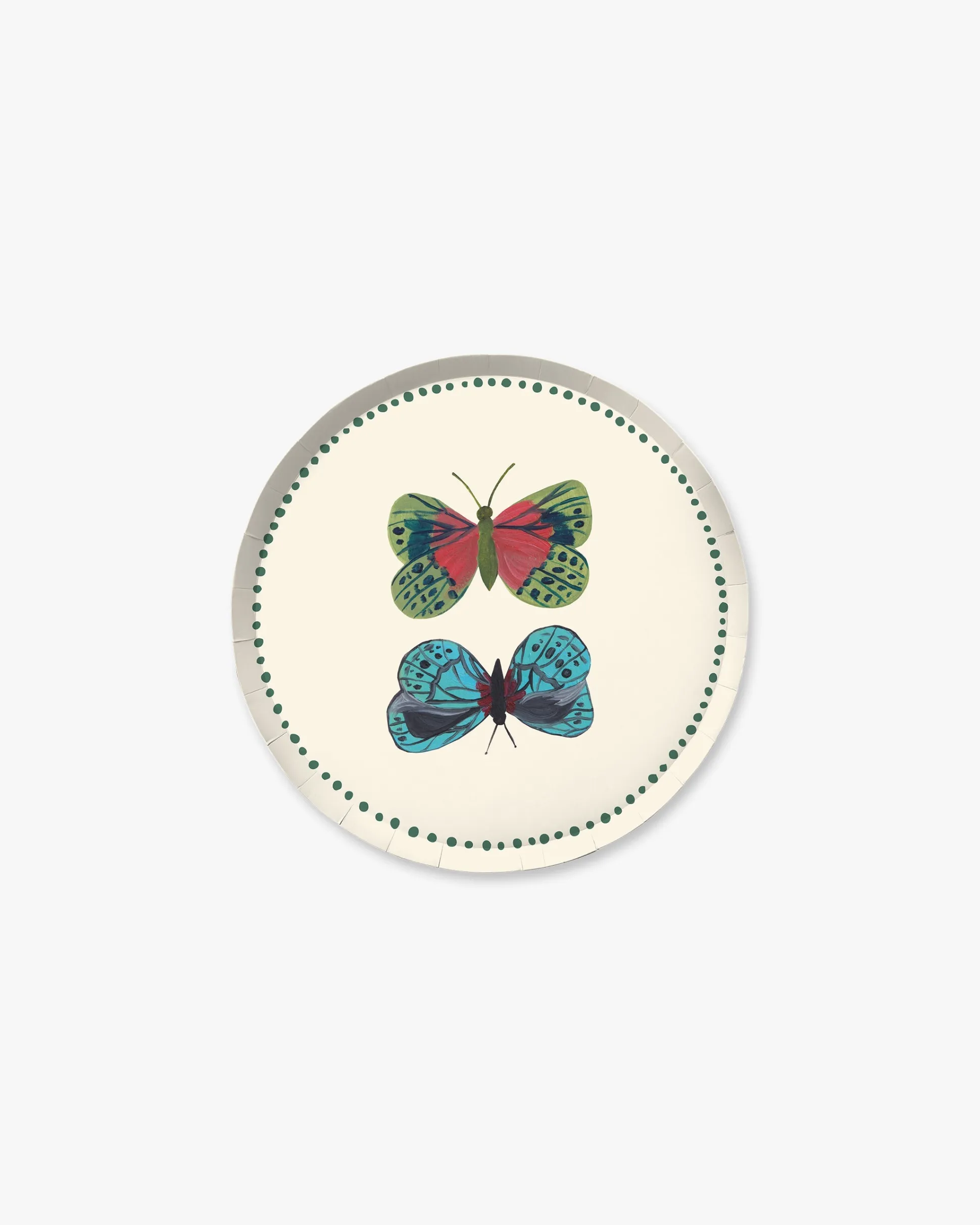 Kindred Hors d'Oeuvres Plate Set - set of 12