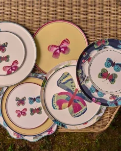 Kindred Hors d'Oeuvres Plate Set - set of 12