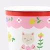 Kitten Club Cups (x 8)