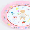 Kitten Club Side Plates (x 8)