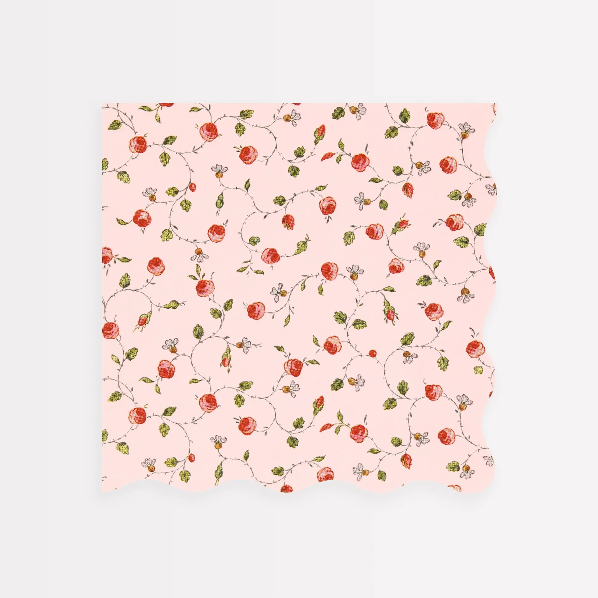 Ladurée Marie-Antoinette Large Napkins, Pack of 16