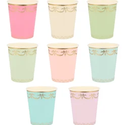 Ladurée Paris Cups, Pack of 8