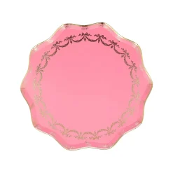Ladurée Paris Side Plates, Pack of 8