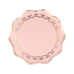 Ladurée Paris Side Plates, Pack of 8