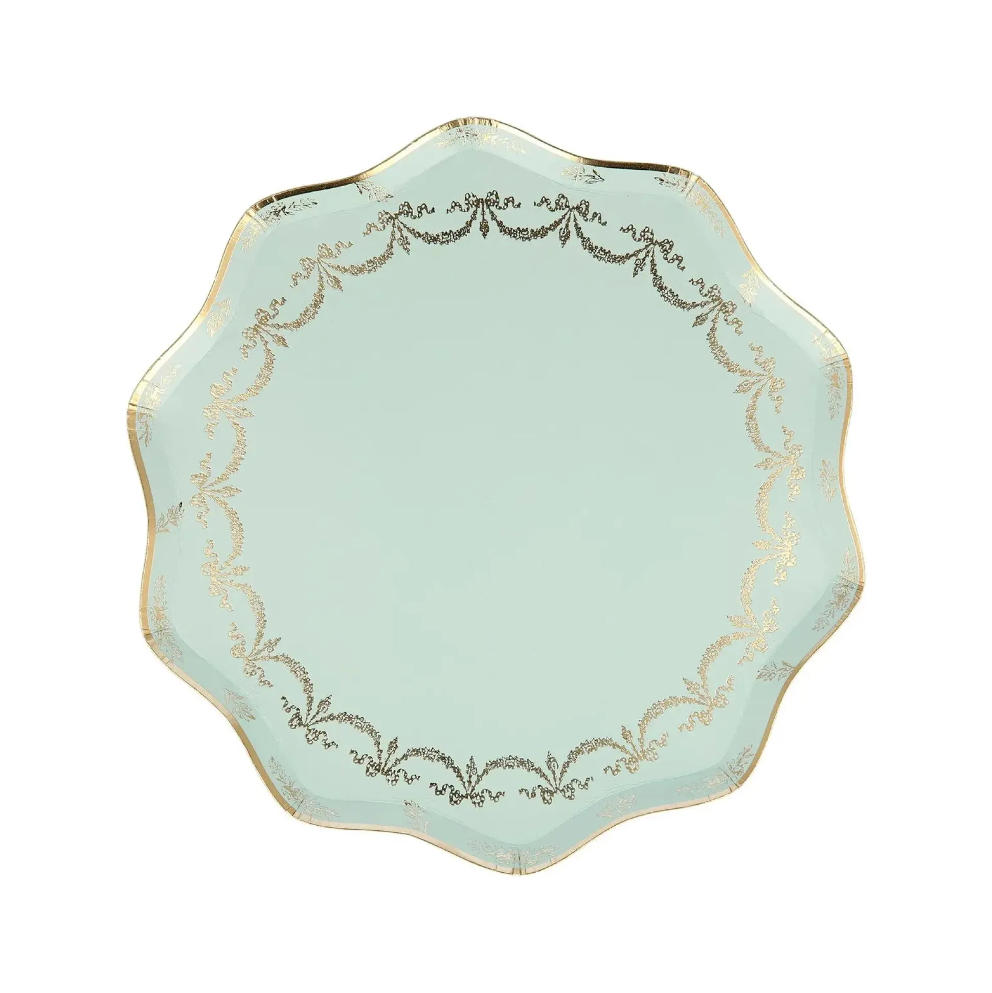 Ladurée Paris Side Plates, Pack of 8