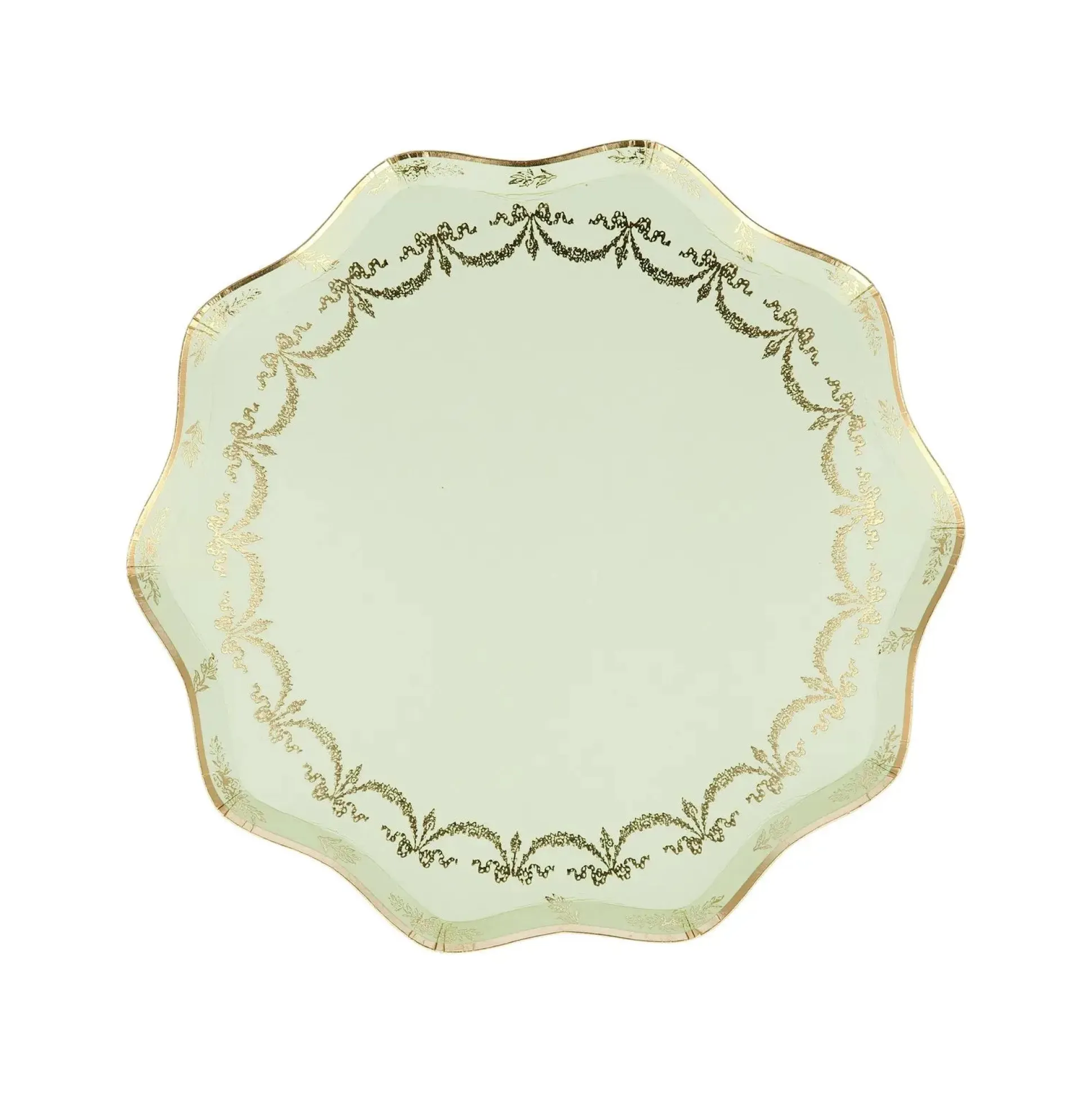 Ladurée Paris Side Plates, Pack of 8