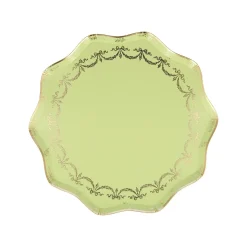 Ladurée Paris Side Plates, Pack of 8