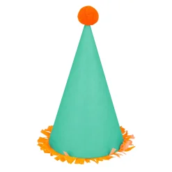 Large Party Hats, Pack of 8