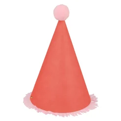 Large Party Hats, Pack of 8