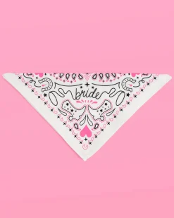 Last Rodeo Bandana - Bride Rodeo Bandana