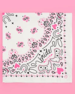 Last Rodeo Bandana - Bride Rodeo Bandana
