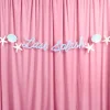 Last Splash Banner - matte blue banner