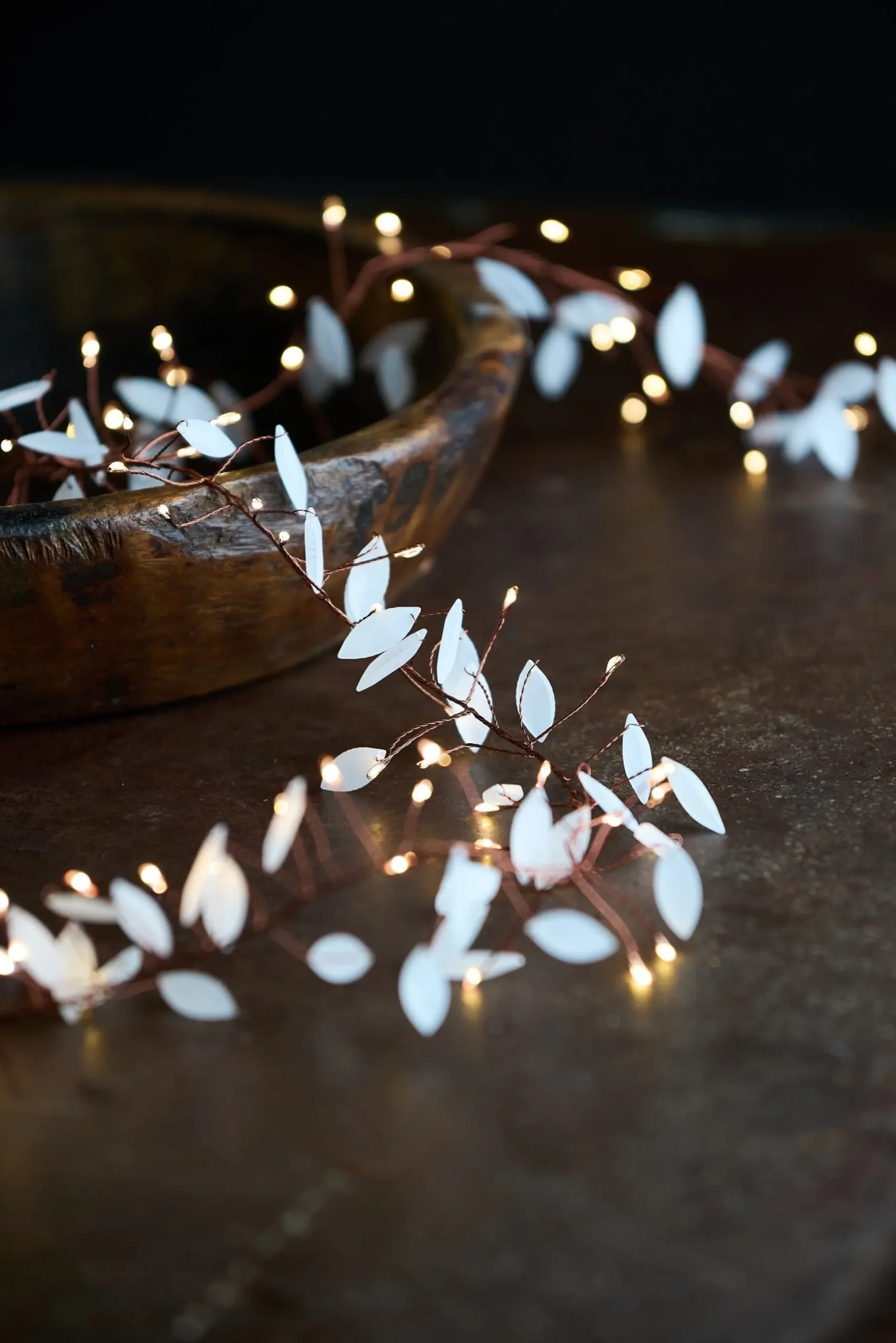 Leaf Cluster, Set of 3