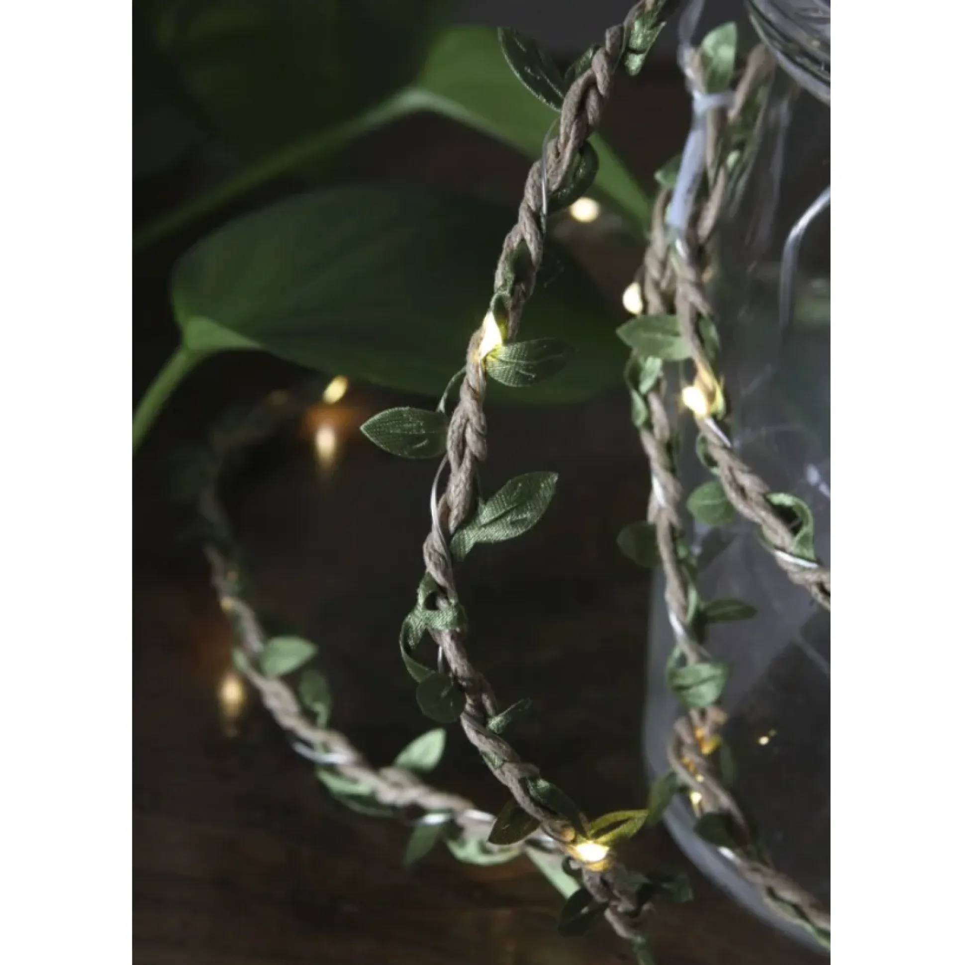 Leaf Twine, Set of 3