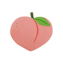 Le Dinner Peach Large Napkins, Pack of 16