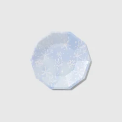 Let It Snow Small Plates (10 per pack)