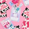 Let'S Go Girls Pouches, Pack Of 20