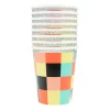 Level Up Cups, Set of 8