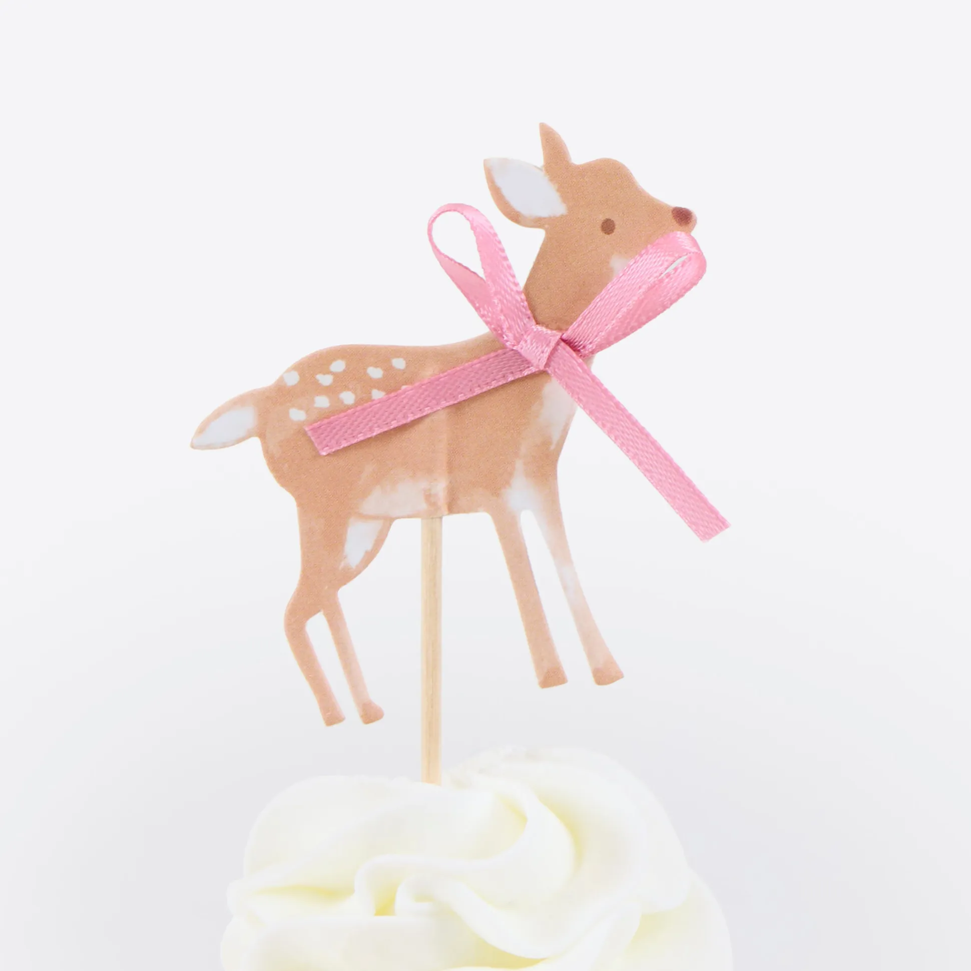 Little Animals Cupcake Kit (x 24 toppers)