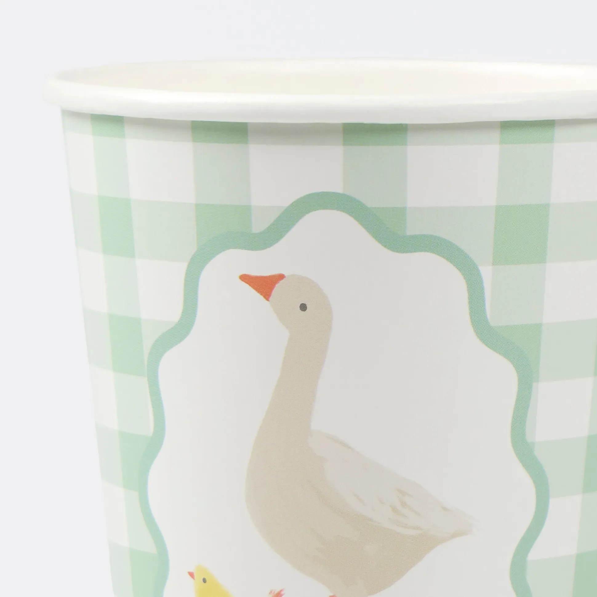 Little Animals Cups (x 8)