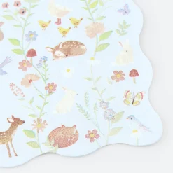 Little Animals Small Napkins (x 16)