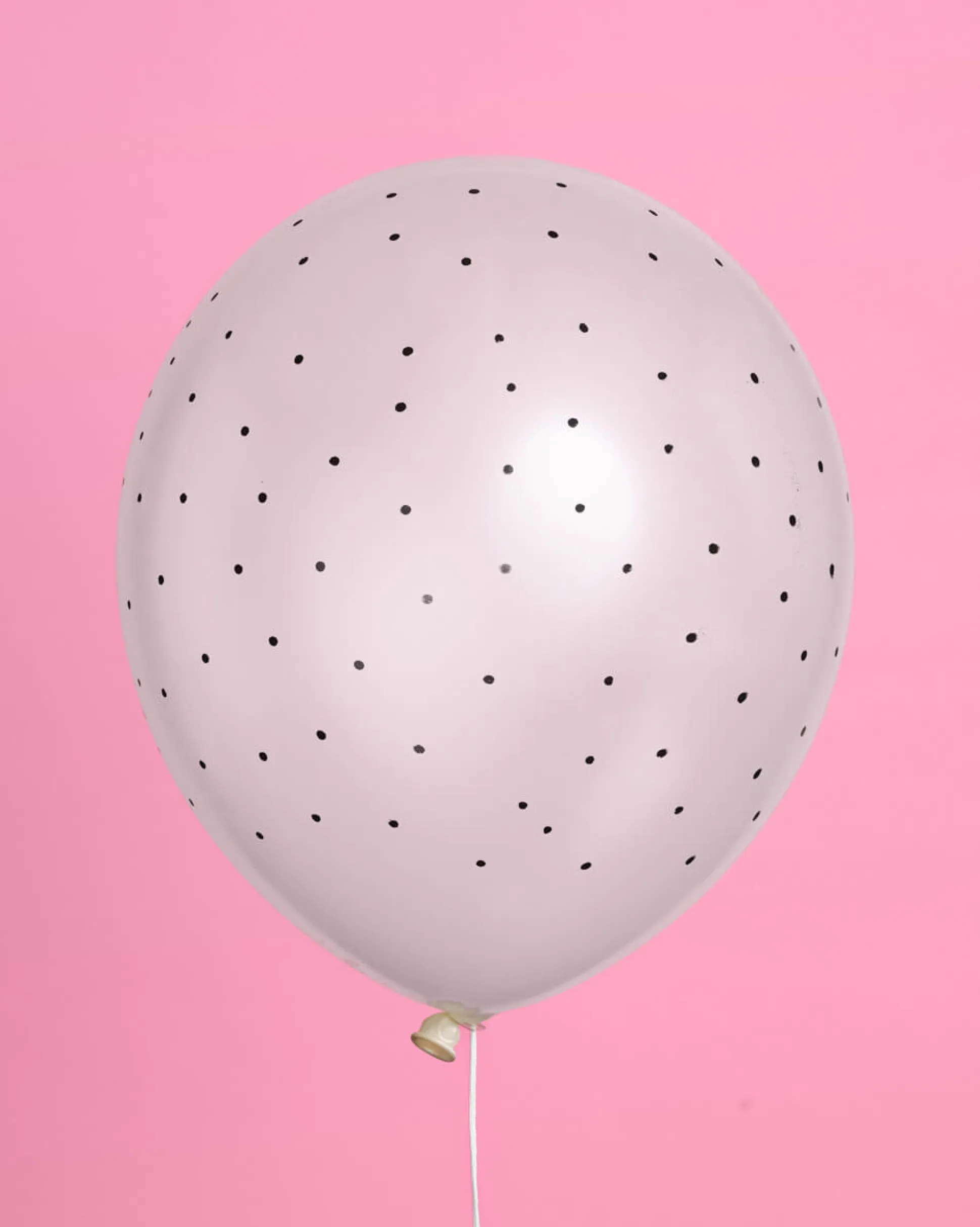Little Black Bow Pack - 24 latex balloons