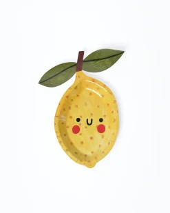 Little Chef Dessert Party Plates, Pack of 12