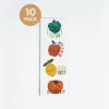Little Chef Fake Tattoos , Pack of 10
