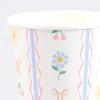 Little Garden Cups (x 8)
