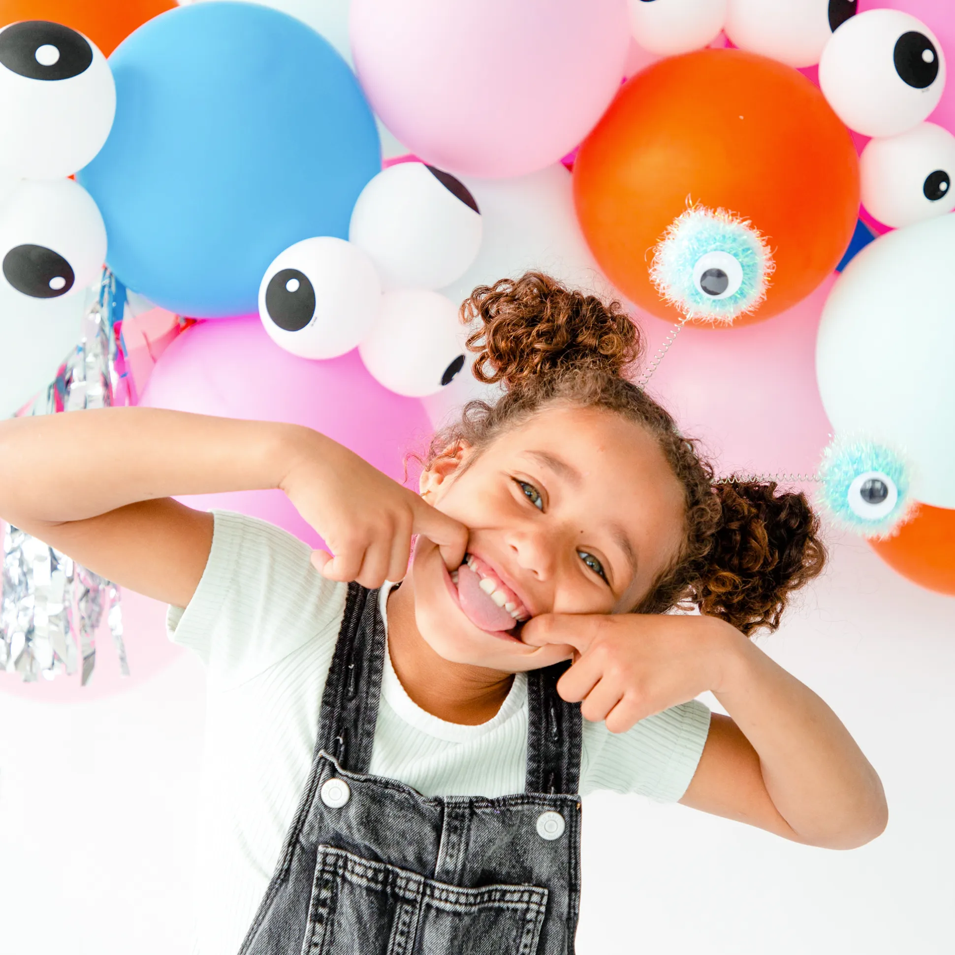 Little Monsters Party Headband