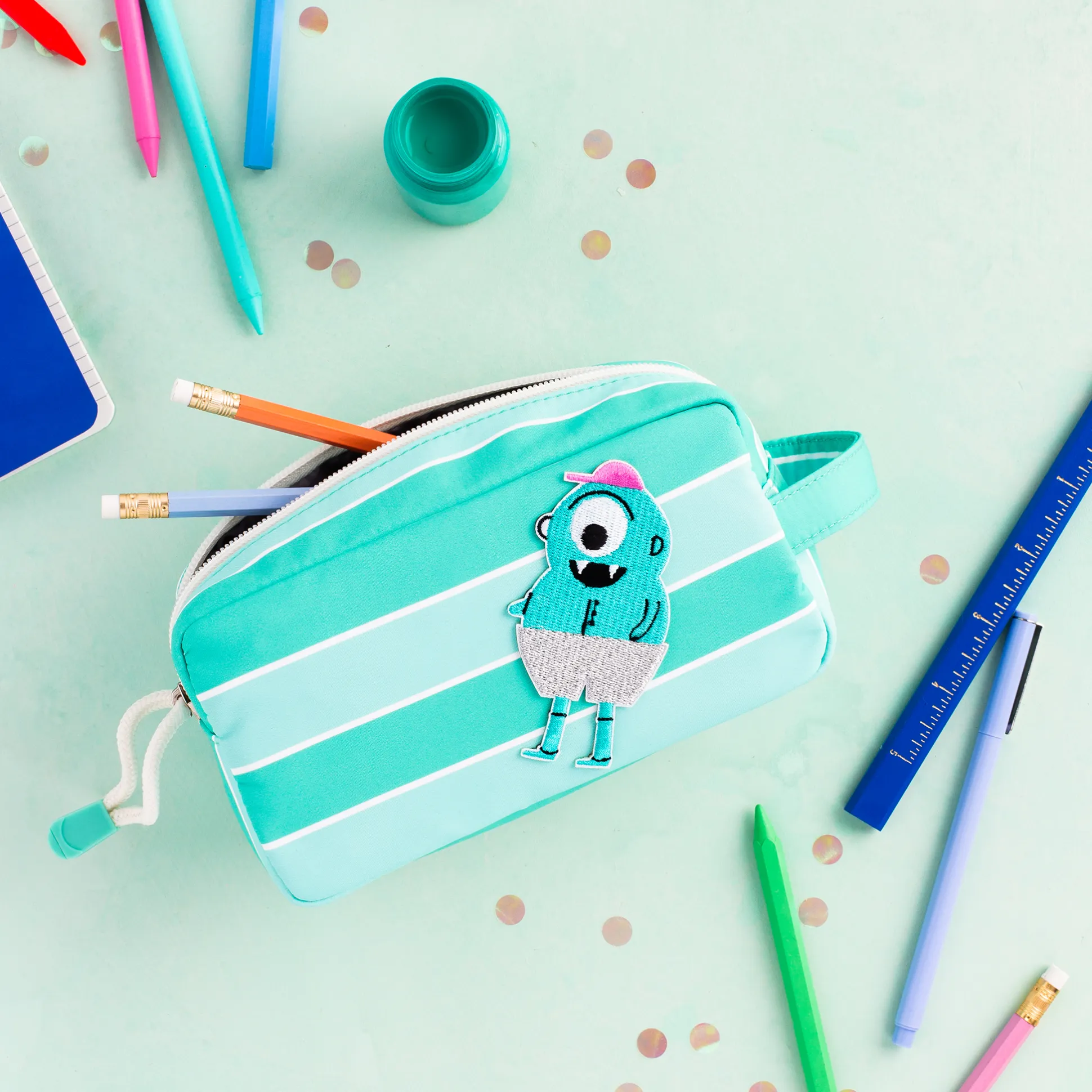 Little Monsters Patch