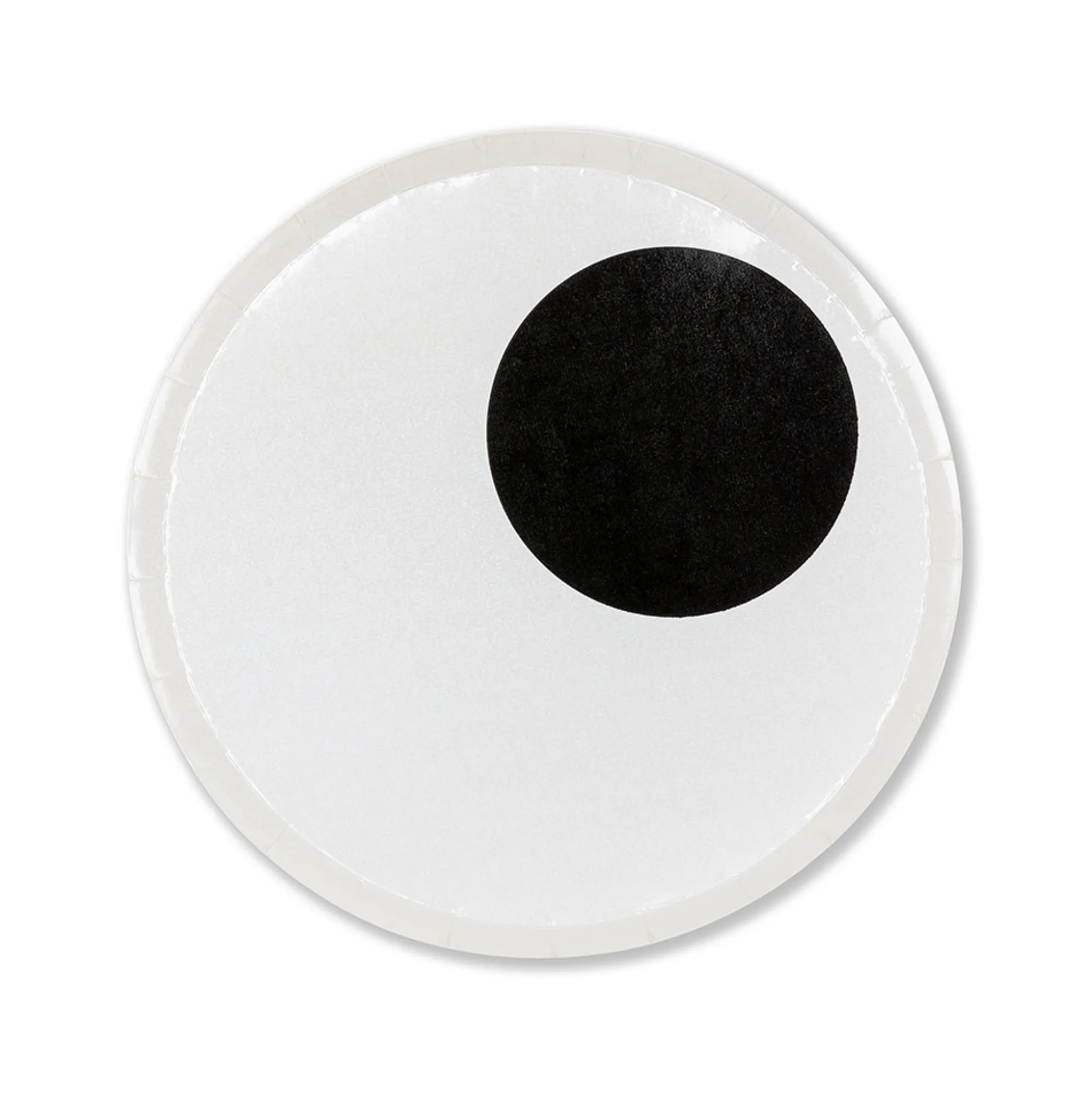 Little Monsters Small Plates, Pack of 8