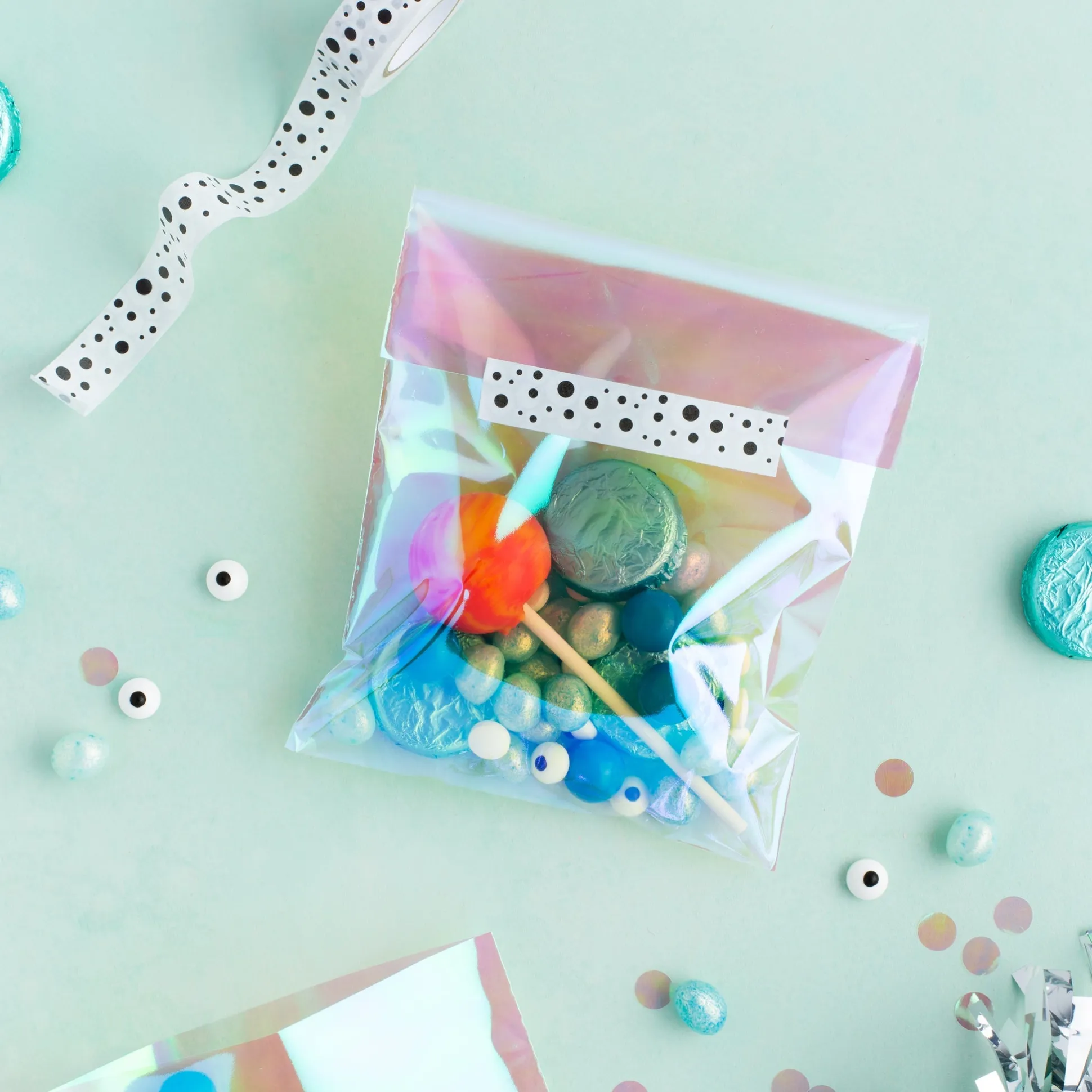 Little Monsters Washi Tape