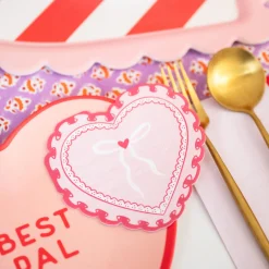 Love Birds Petite Napkins