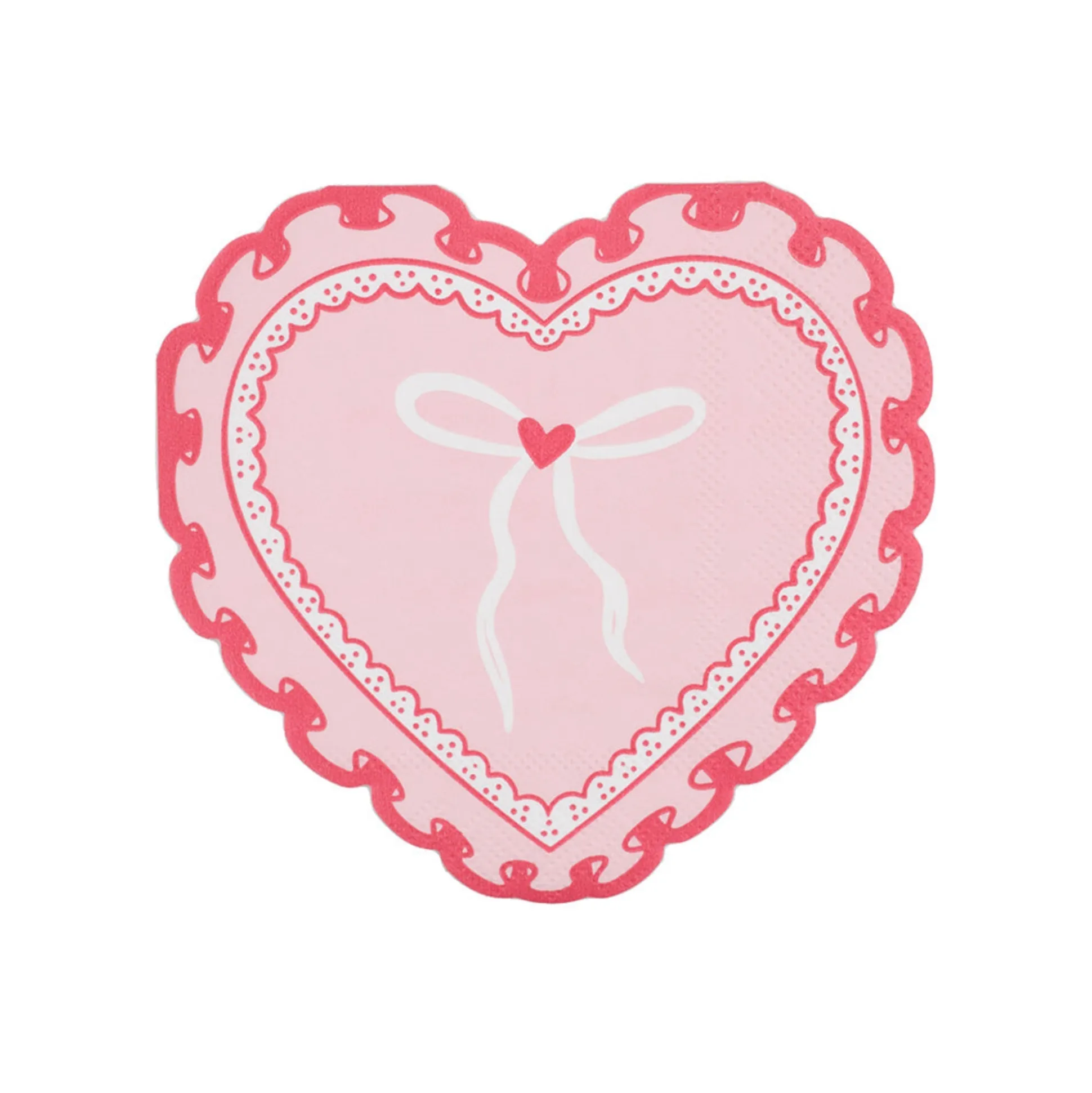 Love Birds Petite Napkins