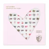 Love Notes Nail Stickers, Pack of 100