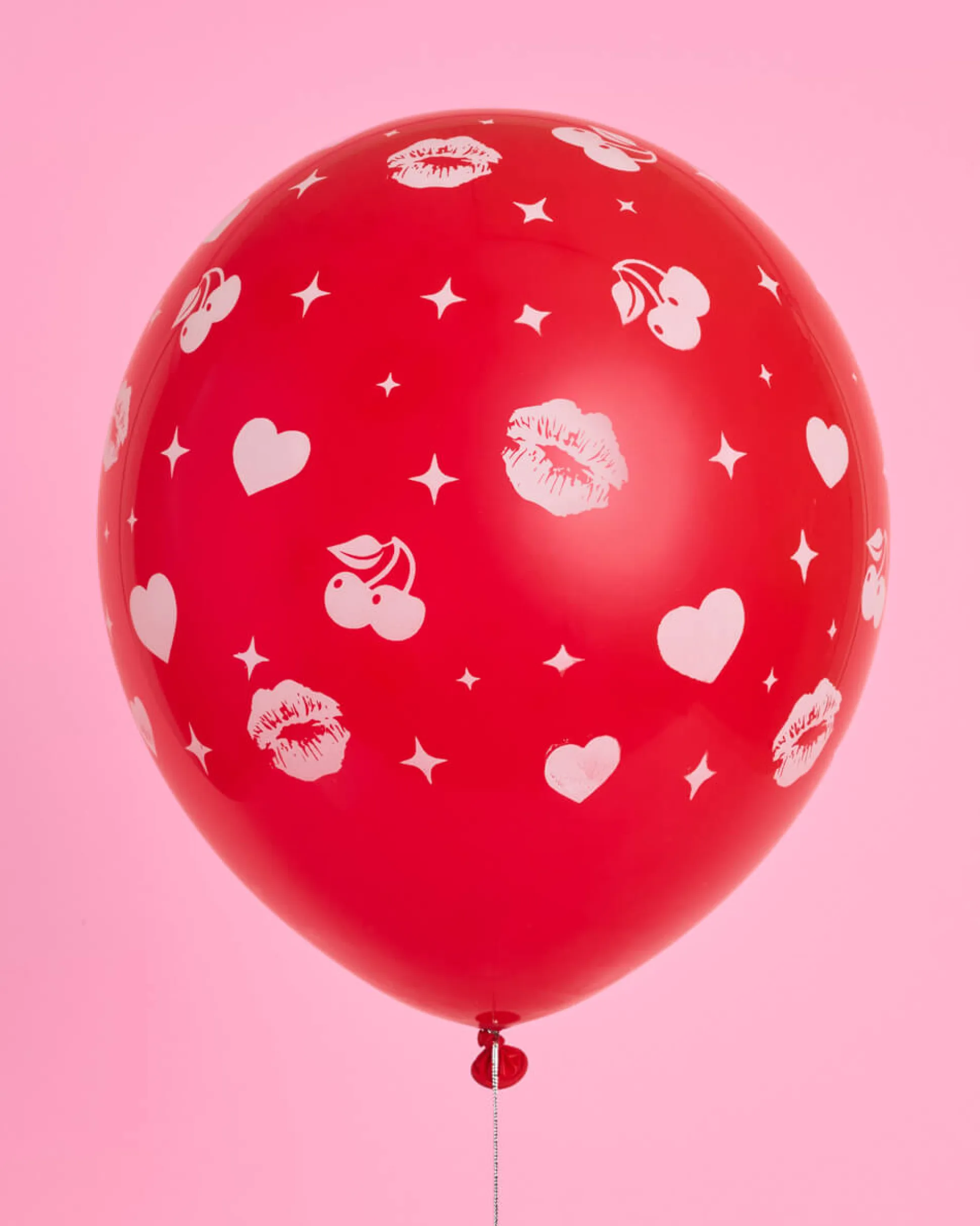 Lucky in Love Balloon Pack - 24 latex balloons