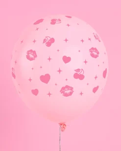 Lucky in Love Balloon Pack - 24 latex balloons