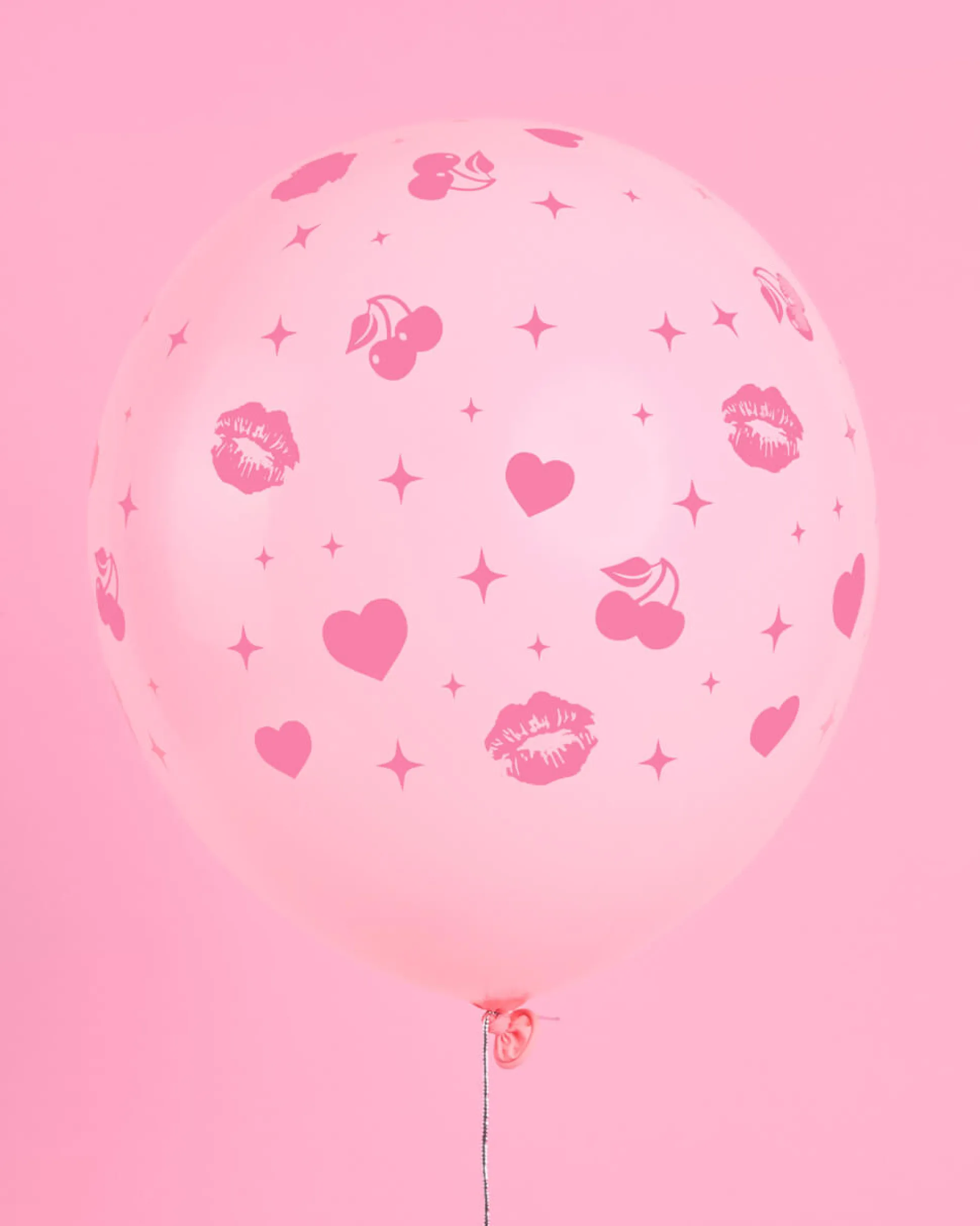Lucky in Love Balloon Pack - 24 latex balloons