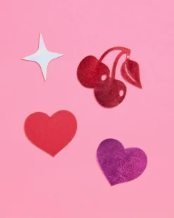 Lucky in Love Confetti - 200 pc foil confetti