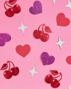 Lucky in Love Confetti - 200 pc foil confetti