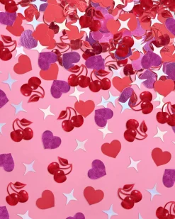 Lucky in Love Confetti - 200 pc foil confetti
