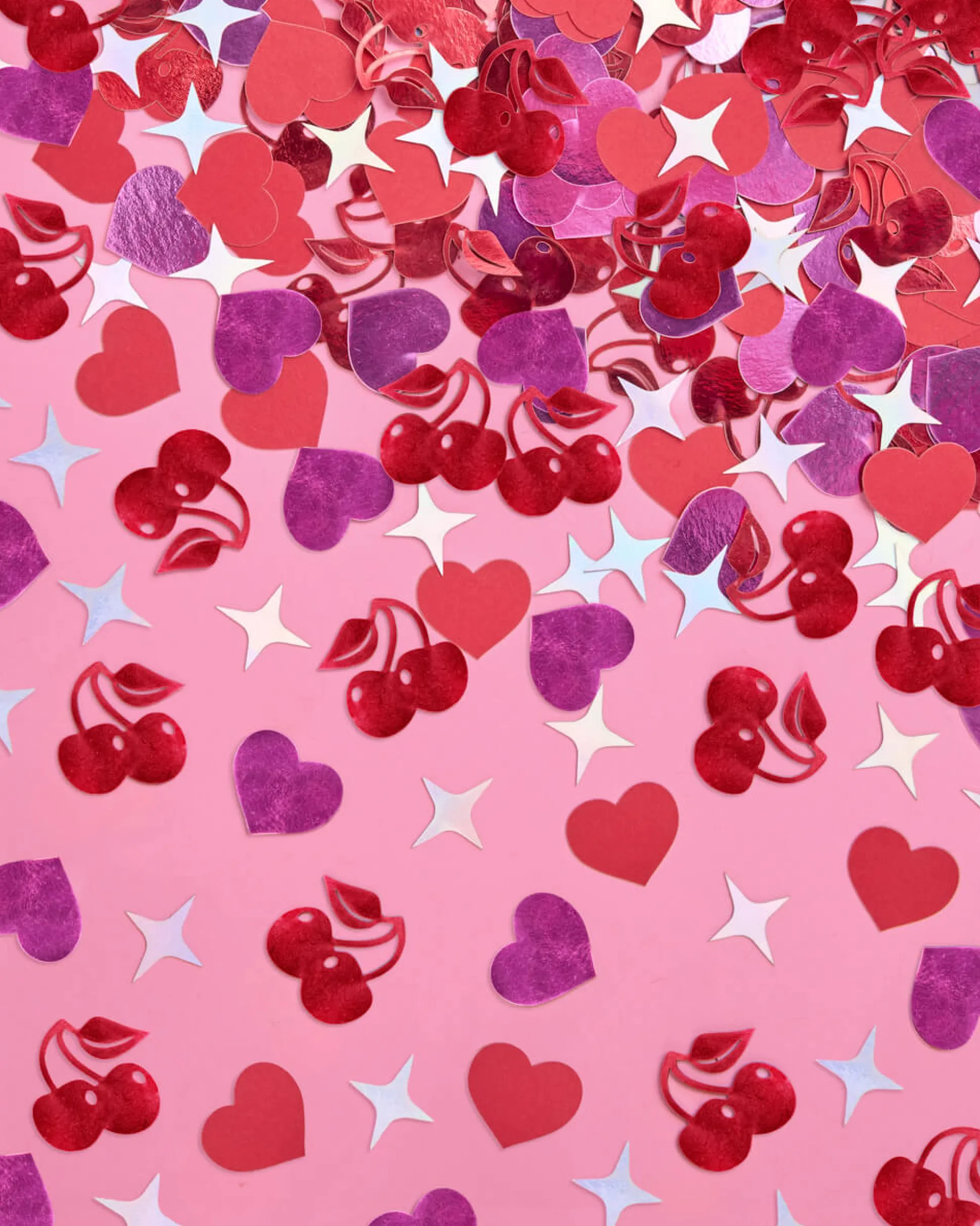 Lucky in Love Confetti - 200 pc foil confetti