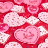 Lucky in Love Plates - 24 paper plates