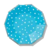 Lucky Stars Small Plates (10 per pack)