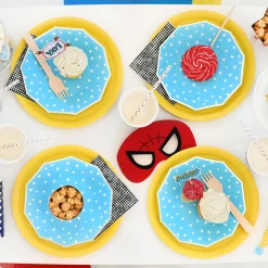 Lucky Stars Small Plates (10 per pack)