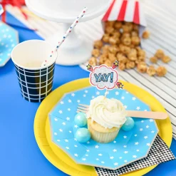 Lucky Stars Small Plates (10 per pack)