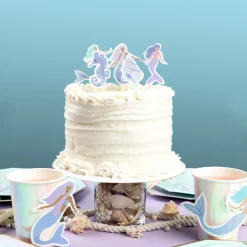 Magical Mermaid Cups (10 per pack)
