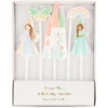 Magical Princess Candles