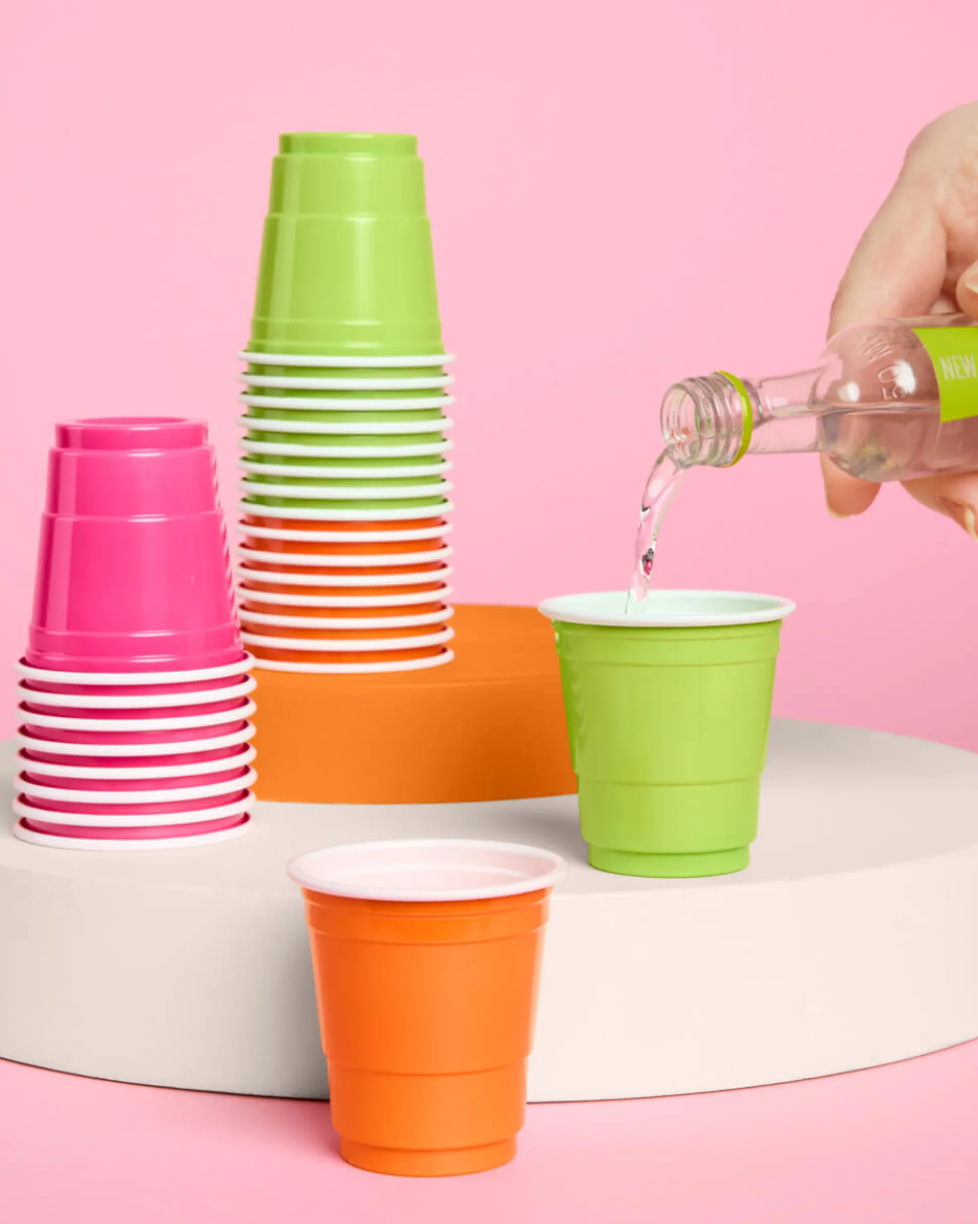 Margs Shot Glasses, Pack of 50